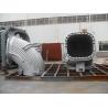 China SS 304 Water Cooled Industries For Metal Melting , Industrial Electric Smelting Furnace factory