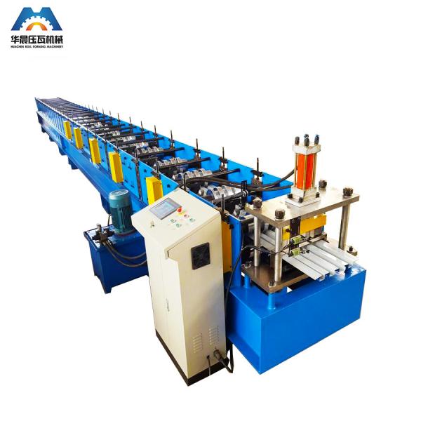Quality Roof Door Wall Panel Roll Forming Machine 25m/Min With CE Certificate for sale