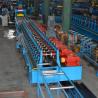 China Full Automatic Galvanized Steel Door Frame Cold Roll Forming Machine factory