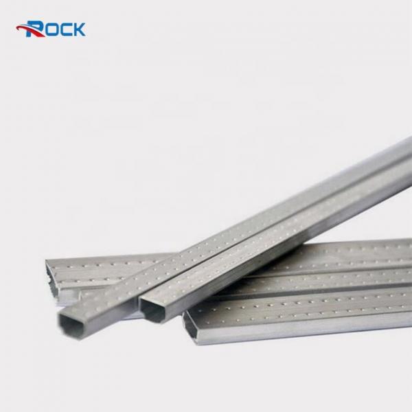 Quality No Oxidation Aluminum Spacer Bar For Insulating Glass ROHS for sale