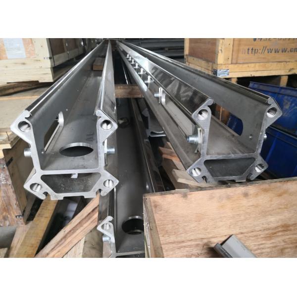 Quality 6500MM Aluminium Extruded Profiles Long TF500 TFX500 Feed Beam for sale