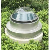 Quality Polycarbonate RV Skylight Dome Replacement Transparent Round Skylight Dome for sale