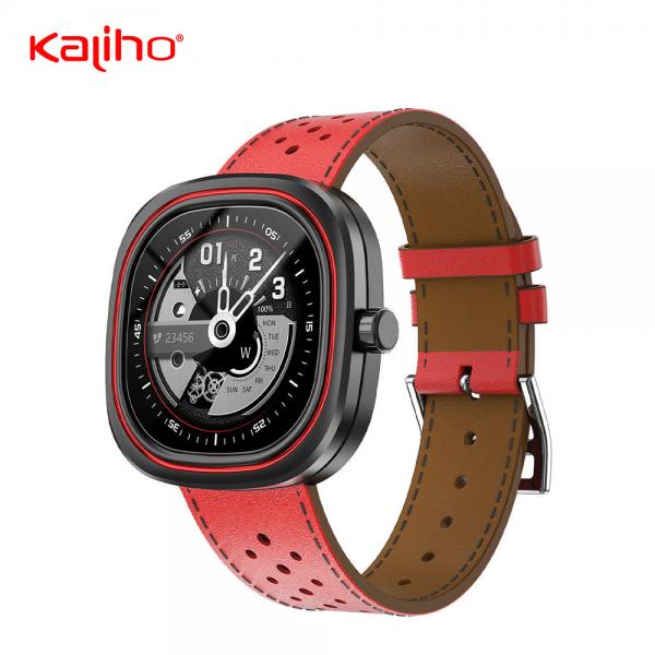 Quality 1.32inch 360x360 Pixel Smart Bluetooth Watch For Weight Lifting for sale