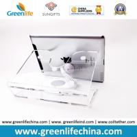 China China Factory Alarm Acrylic Display Stand for Laptop/Tablet PC/iPad for sale