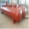 China Condensing Gas Boiler Mud Drum Heat Insulation 10 Ton - 1000 Ton factory