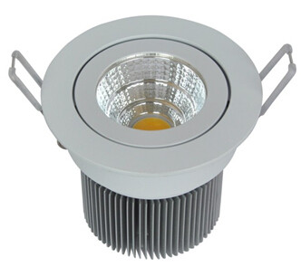 China 5W COB led ceiling downlight CE&RoHS certificates for sale
