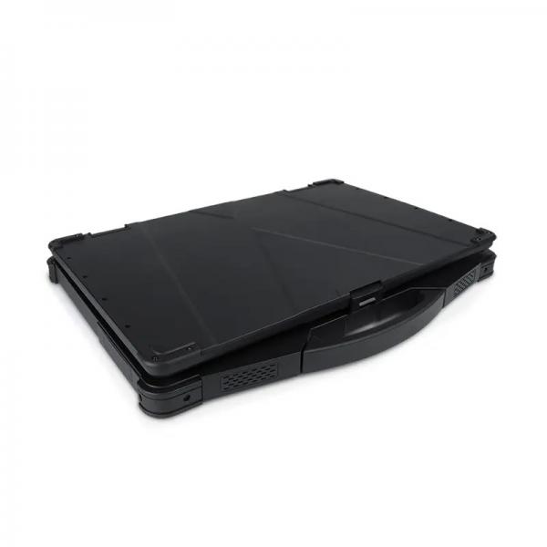 Quality 15.6 Dual Battery Rugged Laptop Computers Industrial for sale
