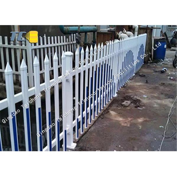 Quality Automatic Road Barrier Fence Crowd Control Pedestrian Vehicle Separation Bar for sale
