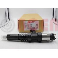 China Engine Spare Parts Diesel Fuel Injector Nozzle Pc800-8 Excavator Injector 6261 11 3200 factory
