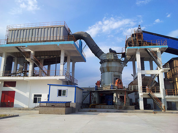 Quality Calcination Pulverized Vertical Coal Mill Equipment 150kw for sale