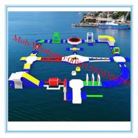 China inflatable sea park giant inflatable water park games giant inflatable water park for sale factory