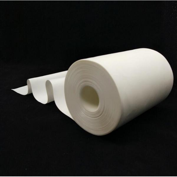Quality Ultrasonic Sealed Knitted Microfiber Cleanroom Wiper Rolls 200gsm In Diameter for sale