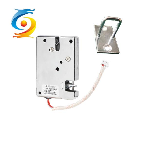 Quality Smart Electrical Cabinet Door Lock 12V 2.5A Electric Control Lock for sale