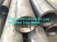 China High Temperature Environments Alloy Steel Seamless Pipes ASTM B674 , STM B619 factory