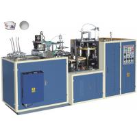 Quality Disposable Instant Noodle Paper Bowl Forming Machine With Self Lubrication for sale