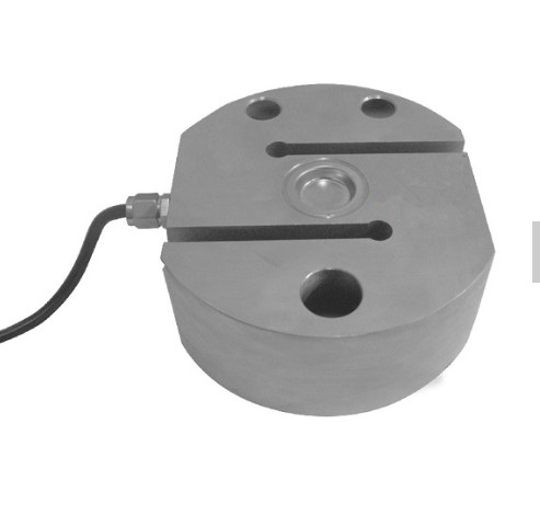 Quality Round Tension S Type Strain Gauge Sensor For Compression And Tension 1000kg for sale