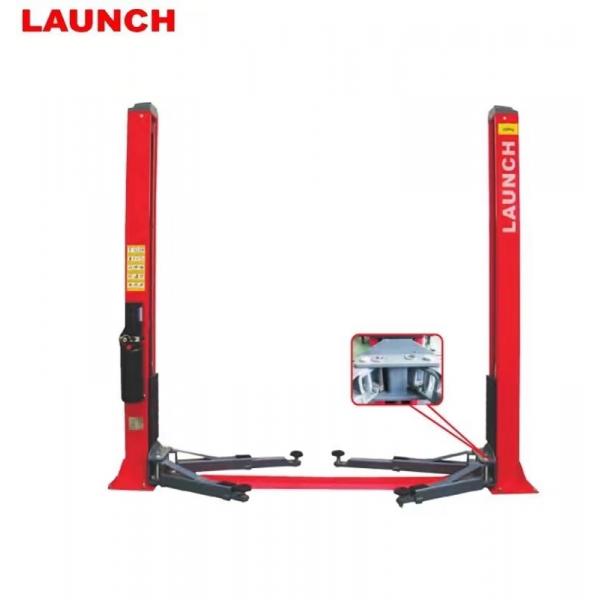 Quality 4000kg - 5500kg 2 Post Truck Lift Lifting Two Post Automobile Car Garage Lifting Equipment for sale