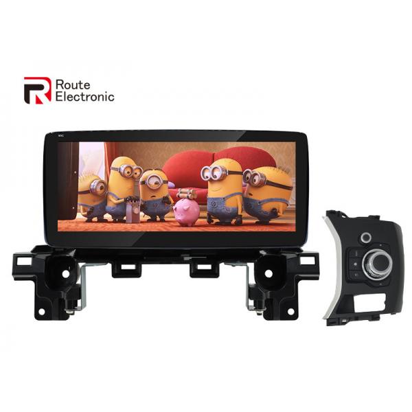 Quality Android Mazda 5 Car Stereo , Car Multimedia Player With 4G DSP Joystick for sale