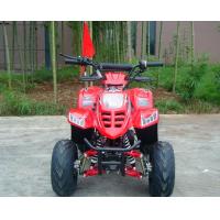 China Front Double Swing Arm 70cc ATV Quad Bike 80KG Max Loading High Performance factory