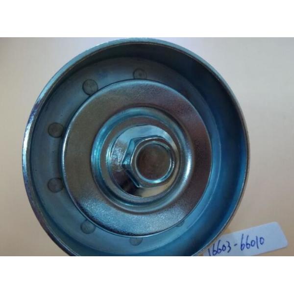 Quality 16603-66010 Automotive Wheel Bearings Pulley Sub Assy Idler Timing Gear Cover for sale