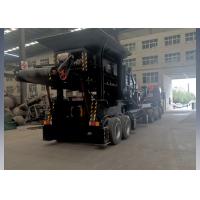 Quality Mobile Concrete Waste Crusher for sale