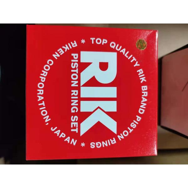 Quality Mitsubish Fuso 6d31 4d31 RIK Piston Rings Japan Rik 20435 Me997485 for sale