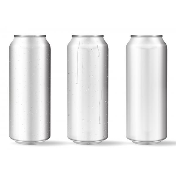 Quality Double liner PH Low Printed 12oz sleek aluminum cans for cider,BPA free for sale