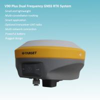 China Light Weight Alloy Housing Full-rugged GNSS RTK Survey System factory