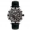 China Genuine Leather Stainless Steel Automatic Watch , Steel Strap Watch factory