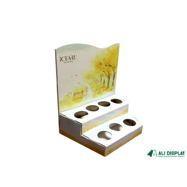 Quality 350mm Cardboard Counter Display Stands for sale