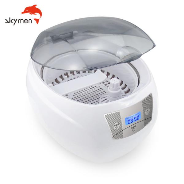 Quality Jewelry Eyeglass Skymen Ultrasonic Cleaner 750ml 50W 40KHz for sale