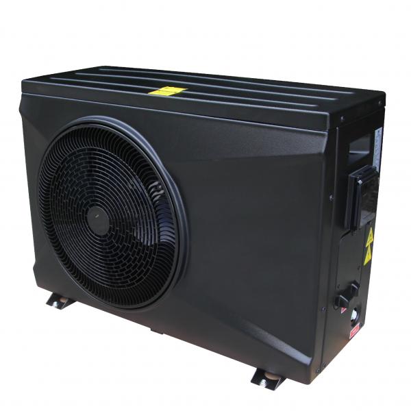Quality COP15.8 R32 10KW Electric Air Source Aqua Inverter Mini Heat Pump For Pool for sale