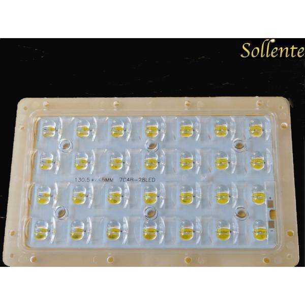 Quality 28W Outdoor LED Module For Yard Lamp , PC Optics SMD 3535 LED Lamp Module for sale