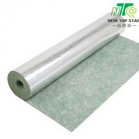 Quality Waterproof Acoustic Floor Underlayment 920KGS/m3 3mm Rubber Underlay For for sale