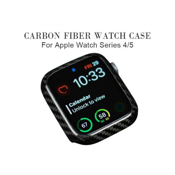 Quality Scratch Proof 0.5mm Thickness Aramid Fiber Watch Case for sale