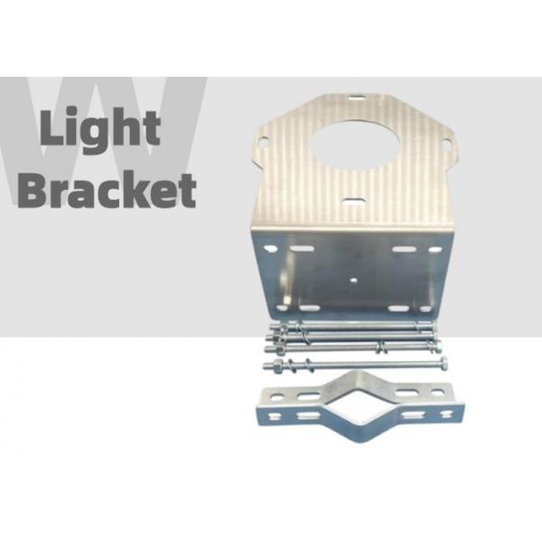 Quality IP65 Solar Obstruction Light Mounting Brackets Cast Aluminum for sale