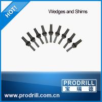 China Dia 20mm Stone Wedges and Shims for Splitting factory