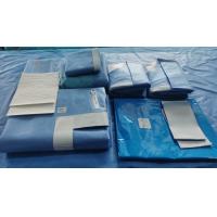 China Hospital Disposable Shoulder Drapes Kits Sterilized Medical Arthroscopy factory