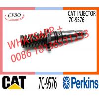 China Fuel Injector Assembly 7C-9576 7C9576 7C-4173 6I-3075 7C-9578 7E-3381 4 w-3563 For C-A-T Engine 3500A Series factory