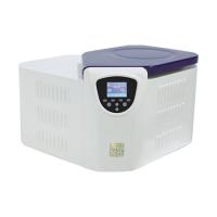 china Smart Desktop High Speed Frozen Centrifuge 3H20RI