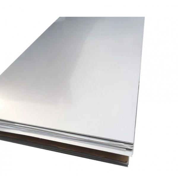 Quality Tisco Ferritic 304 Stainless Steel Sheets 2.5mm Cold Rolled for sale