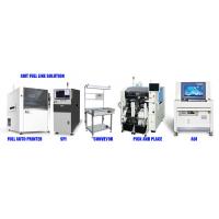 China CNSMT SMT FULL Line Machine HIGH SPEED CPU Car driver solution 40000cph india cheap price factory