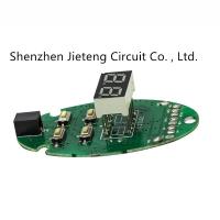 China Printed High Frequency PCBs Circuit Board Assembly For 4G WIFI Router for sale