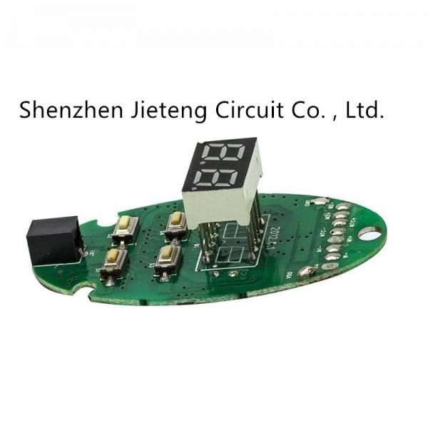 Quality Printed High Frequency PCBs Circuit Board Assembly For 4G WIFI Router for sale