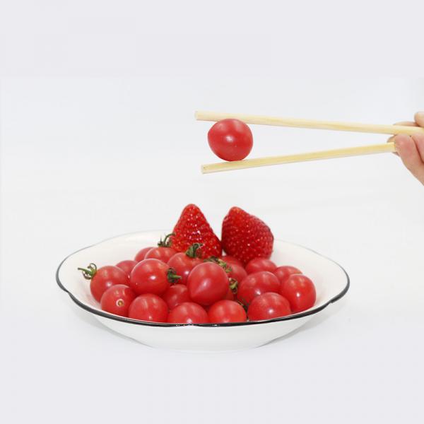 Quality Sustainable Household 5.0mm Disposable Bamboo Chopsticks for sale