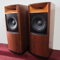 China New Arrival Hi-fi Floor Standing Speaker With 12'' Bass Wooden Audio Sound System For Sale factory