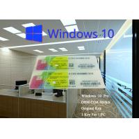 china Windows 10 Pro Product Key Enterprise Key, 64bit Online Activation