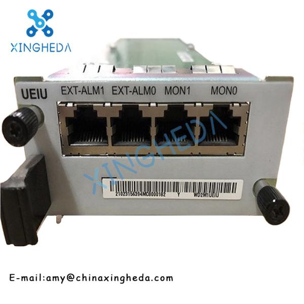 Quality Huawei UEIU WD2M1UEIU 02315639 Universal Environment Interface control Unit for sale