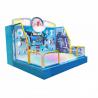 China Ocean Adventure Interactive Children'S Ball Pool For Soft Play factory
