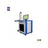 China PVC Pipeline 50W Flying Laser Marking Machine , Fiber Laser Marker For Automatic Production factory